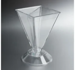 Kerzengießform Pyramide