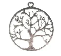 Kettenanhänger "Baum"