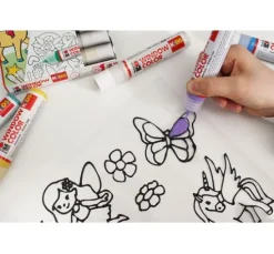 KiDS Window Color 