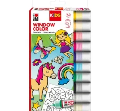 KiDS Window Color 