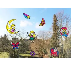 KiDS Window Color 