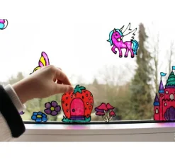 KiDS Window Color 