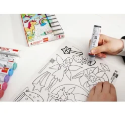KiDS Window Color 