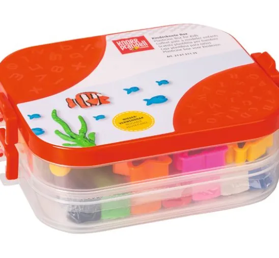 Kinderknete-Box