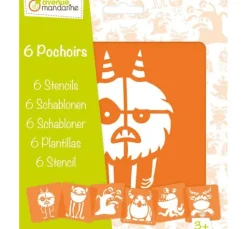 Kinder-Schablonen