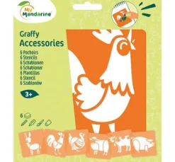 Kinder-Schablonen