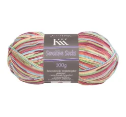 KKK Wolle "Sensitive Socks"