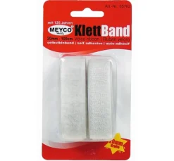 Klettband, selbstklebend