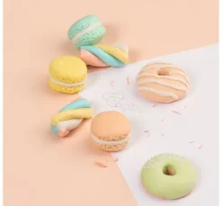 Kneten & Radieren Bastelset "Sugar Sweets"