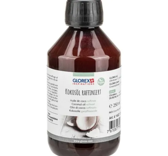 Kokosöl, raffiniert