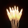 Konstsmide LED Mini Lichterkette mit Schalter, 20 warmweiße Dioden