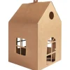 Kraftkarton Häuser
