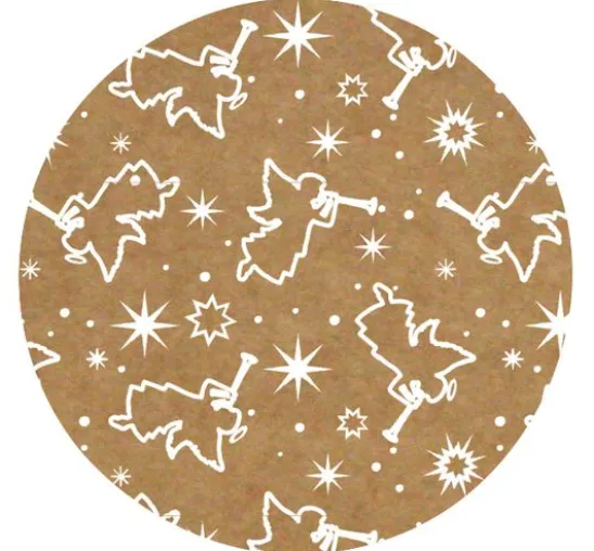 Kraftkarton "Weihnachten"
