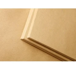 Kraftpapier-Block