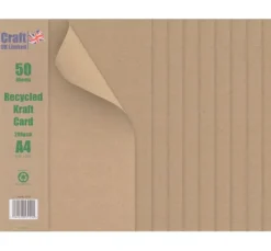 Kraftpapier DIN A4