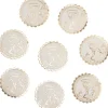 Kreativ-Accessoires "Kelch gold"
