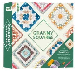 Kreativbox "Granny Squares"