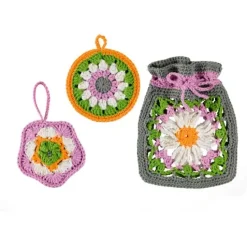 Kreativbox "Granny Squares"