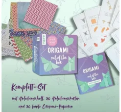 Kreativ-Box "Origami"