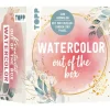 Kreativ-Box "Watercolor"