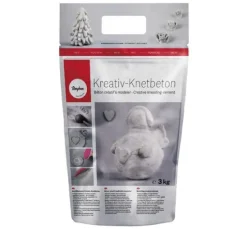 Kreativ-Knetbeton