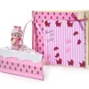 Kreativ Schablonen "Bella", 3er Set, Geschenkschachteln