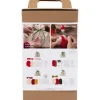 Kreativset Adventskalender "Filzen"