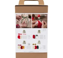 Kreativset Adventskalender "Filzen"