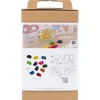 Kreativset Ausmalen "Zeichentafel"