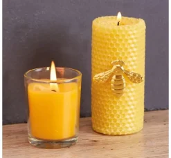 Kreativ-Set "Bienenwachs"