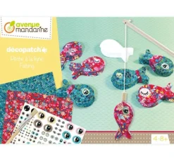 Kreativ-Set Décopatch 