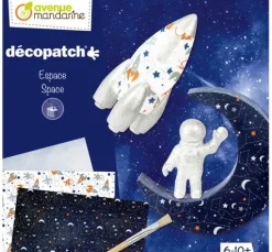 Kreativ-Set Décopatch "Weltraum"