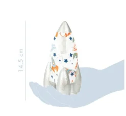 Kreativ-Set Décopatch "Weltraum"