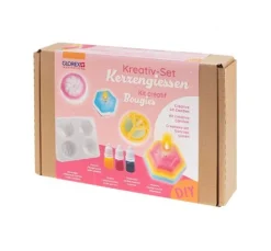 Kreativ-Set "Kerzengießen"