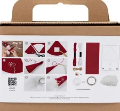 Kreativset "Skandinavischer Weihnachtszwerg"