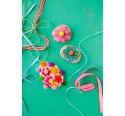 Kreativ-Set "Steine bemalen Kids"