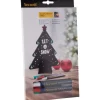Kreidetafel "Tannenbaum"