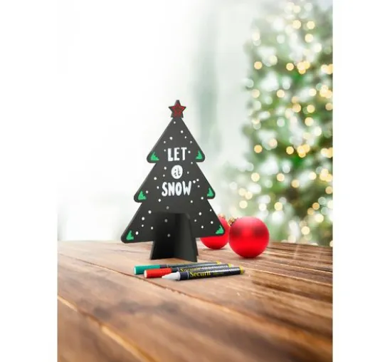 Kreidetafel "Tannenbaum"