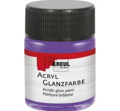 KREUL Acryl Glanzfarbe, 50 ml