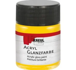 KREUL Acryl Glanzfarbe, 50 ml