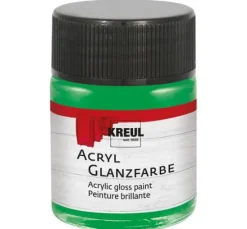 KREUL Acryl Glanzfarbe, 50 ml