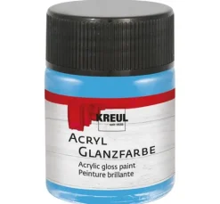 KREUL Acryl Glanzfarbe, 50 ml