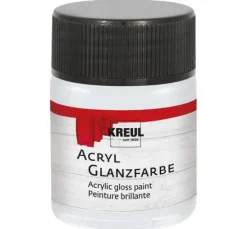 KREUL Acryl Glanzfarbe, 50 ml