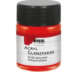 KREUL Acryl Glanzfarbe, 50 ml