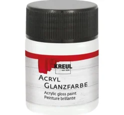 KREUL Acryl Glanzfarbe, 50 ml