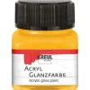 KREUL Acryl Glanzfarbe, 20 ml