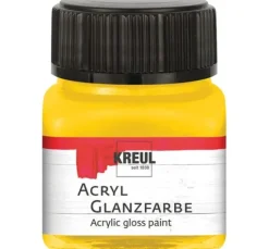 KREUL Acryl Glanzfarbe, 20 ml