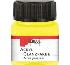 KREUL Acryl Glanzfarbe, 20 ml