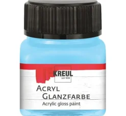 KREUL Acryl Glanzfarbe, 20 ml