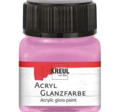 KREUL Acryl Glanzfarbe, 20 ml